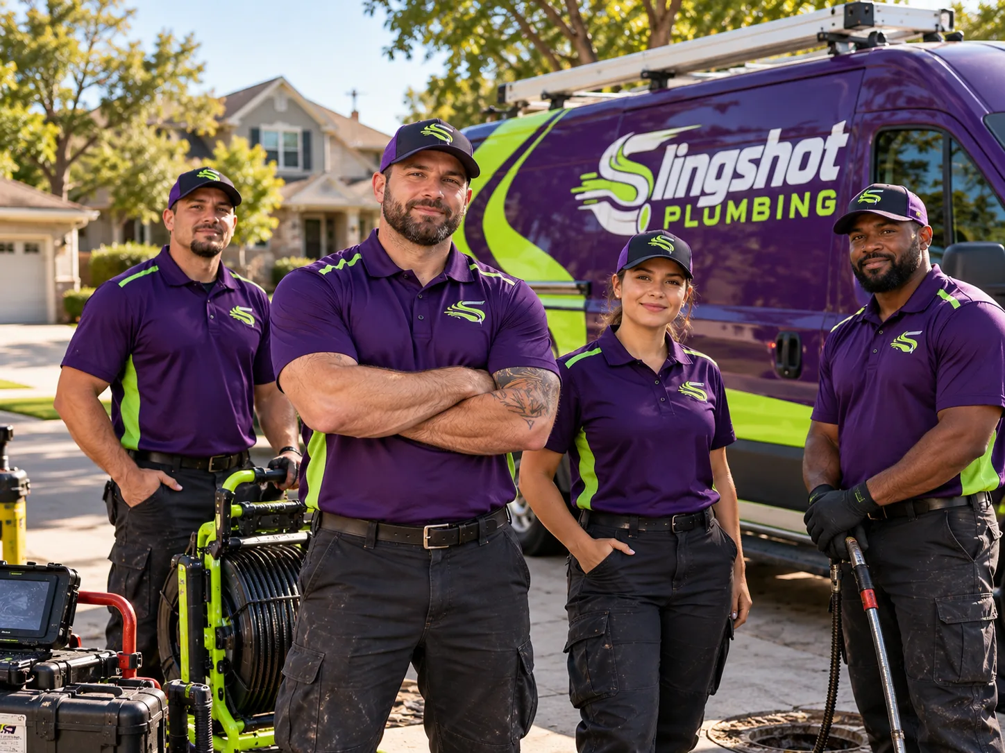 Drain Cleaning in Deerton, MI near me