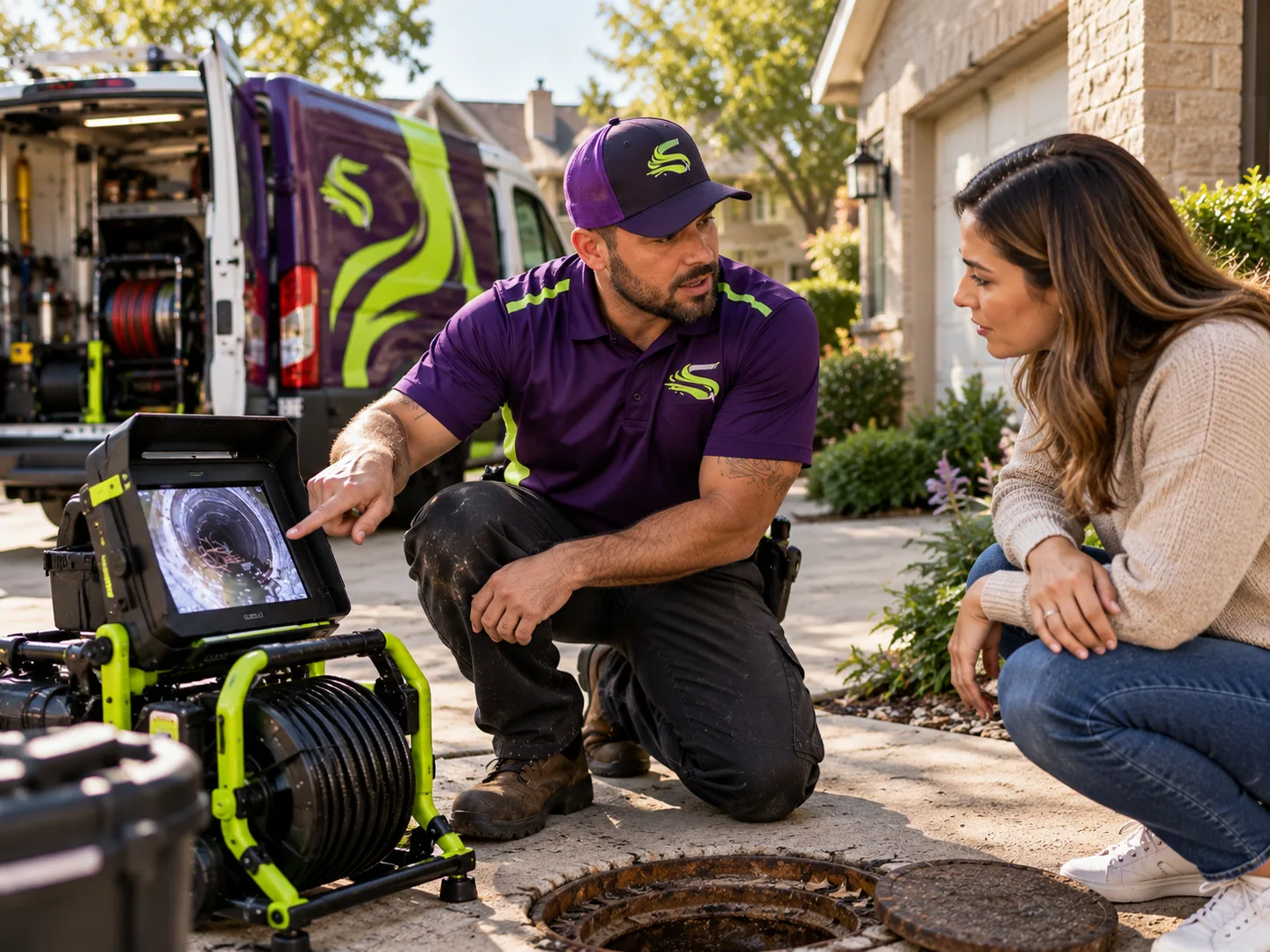 Drain Cleaning Deerton, MI FAQs